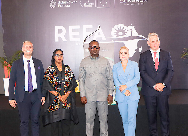 Rwanda Reaffirms Commitment to Clean Energy Transition at REFA 2025 in ...