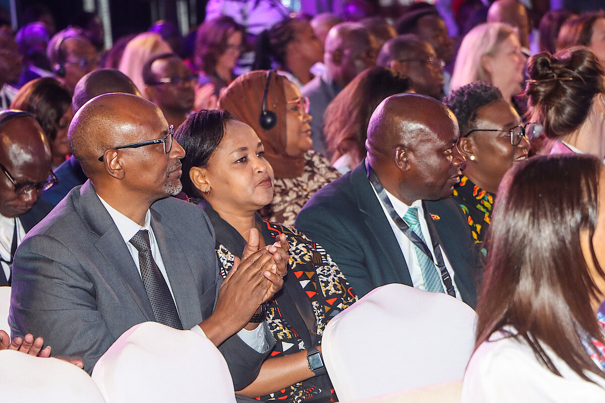Minister of Education Joseph Nsengimana Participates in 2025 ADEA ...
