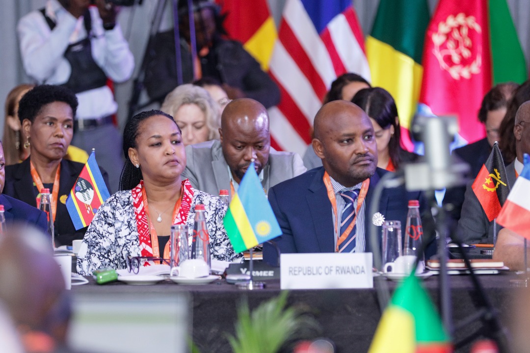 Rwanda Reaffirms Commitment to Solar Energy Solutions at 7th Africa ...